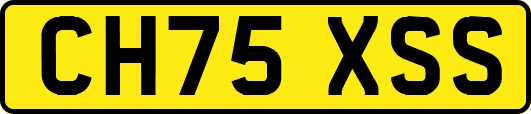 CH75XSS