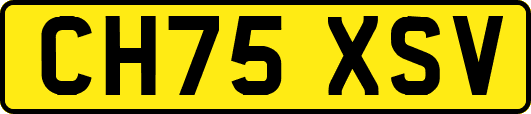 CH75XSV