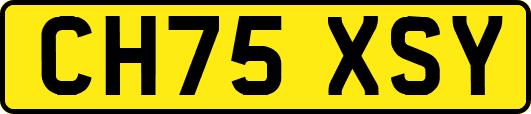 CH75XSY