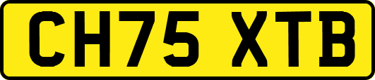 CH75XTB