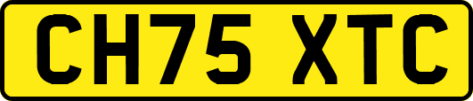 CH75XTC