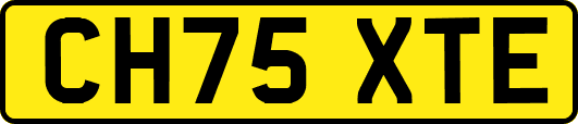 CH75XTE