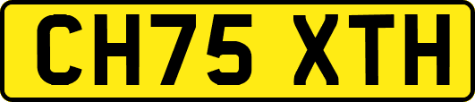 CH75XTH