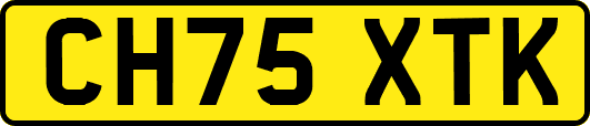 CH75XTK