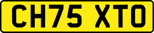 CH75XTO