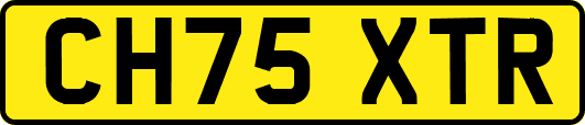 CH75XTR