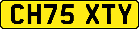 CH75XTY
