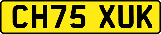 CH75XUK