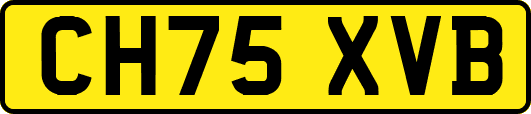 CH75XVB