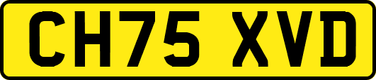 CH75XVD