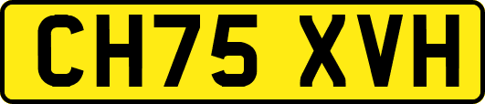 CH75XVH