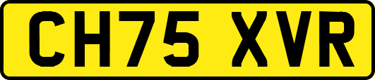 CH75XVR