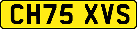 CH75XVS