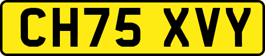 CH75XVY