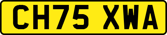 CH75XWA