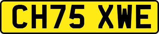 CH75XWE