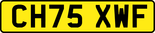 CH75XWF