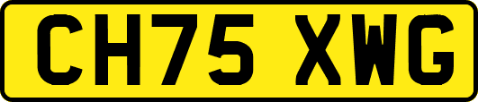 CH75XWG