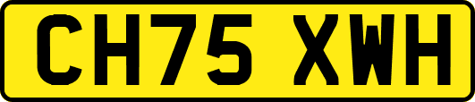 CH75XWH