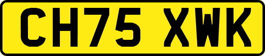 CH75XWK
