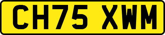 CH75XWM