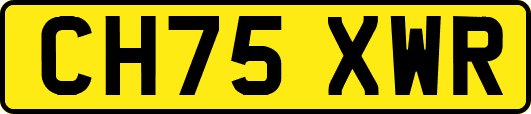 CH75XWR