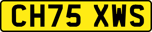 CH75XWS
