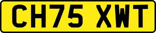 CH75XWT
