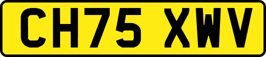 CH75XWV