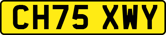 CH75XWY