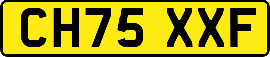 CH75XXF