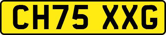 CH75XXG