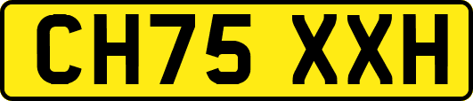 CH75XXH
