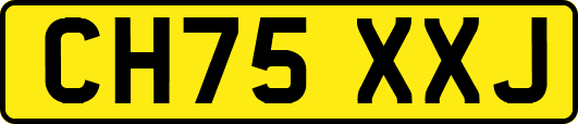 CH75XXJ