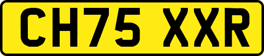 CH75XXR