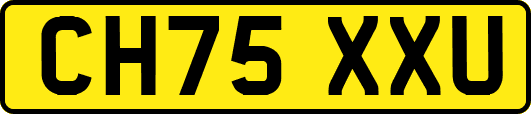 CH75XXU