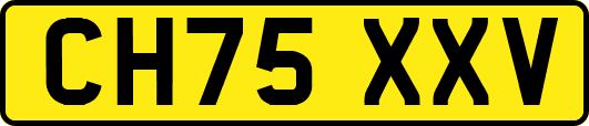 CH75XXV