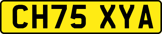 CH75XYA