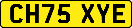 CH75XYE