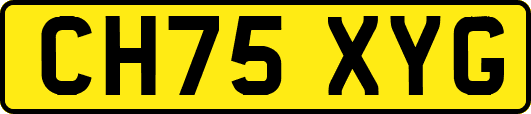 CH75XYG