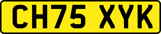 CH75XYK