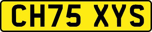 CH75XYS
