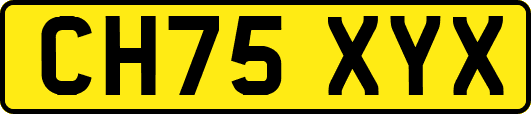 CH75XYX