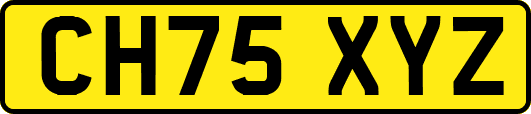 CH75XYZ