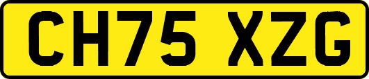 CH75XZG