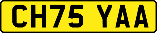 CH75YAA