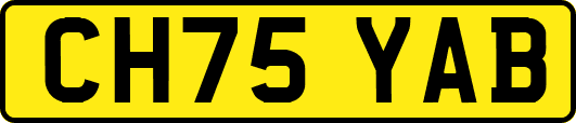 CH75YAB