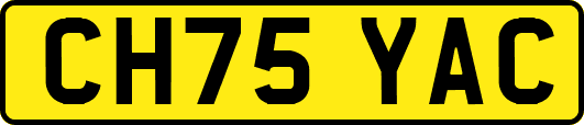 CH75YAC