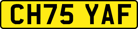 CH75YAF