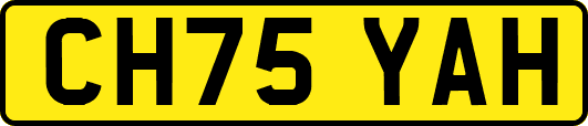 CH75YAH